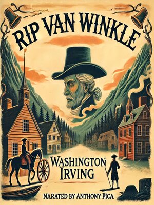 cover image of Rip Van Winkle